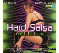 Various Artists - Hard Salsa to Coast