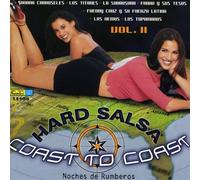 Various Artists - Hard Salsa to Coast, Vol. 2