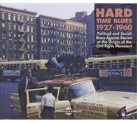 Divers artistes – Hard Time Blues 1927-1960