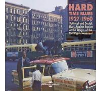 Various Artists - Hard Time Blues 1927-1960 - CD - K72z