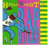 Various Artists - Hard To Beat Rap Rules [UK Import]