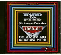 Various Artists - Hard to Find .1960-1964 [Import]