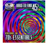Various Artists - Hard To Find 45s On Cd 18 - 70s Essentials / Var [Cd]