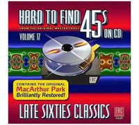 Various Artists - Hard To Find 45s On Cd V17: Late Sixties / Var [Cd]