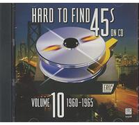 Various Artists - Hard to Find 45's Vol.10 [Import]