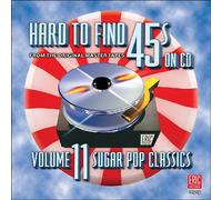 Various Artists - Hard to Find 45's Vol.11 [Import]