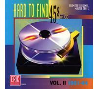 Various Artists – Hard to Find 45's Vol.2