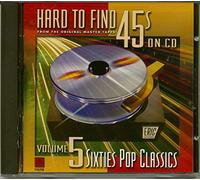 Various Artists - Hard to Find 45's Vol.5 [Import]