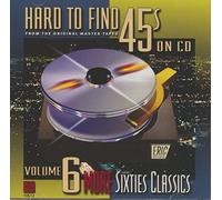 Various Artists – Hard to Find 45's Vol.6 – Import