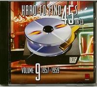 Various Artists – Hard to Find 45's Vol.9 – Import