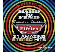Various Artists - Hard to Find Juke Fifties [Import]