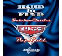 Various Artists – Hard to Find Jukebox 1957 – Édition import