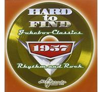 Various Artists - Hard to Find Jukebox 1957 [Import]