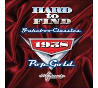 Various Artists – Hard to Find Jukebox 1958