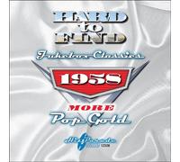 Various Artists - Hard to Find Jukebox 1958