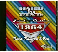 Various Artists - Hard to Find Jukebox 1964 [Import]