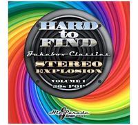 Various Artists - Hard To Find Jukebox Classics: Stereo Explosion Vol. 1 50s Pop