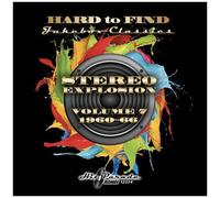 Various Artists - Hard To Find Jukebox: Stereo Explosion 7 (Various Artists) [Cd