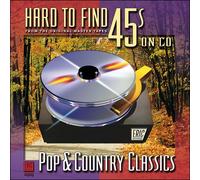 Various Artists - Hard to Find Pop &.
