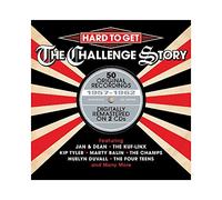 Various Artists - Hard to Get-Challenge..