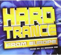 Various Artists - Hard Trance from Europe/Various