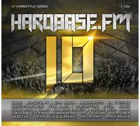 Various Artists – Hardbase FM Vol.10 – CD – Import