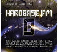 Various Artists – HardBase.FM Vol. 8 – CD – Import