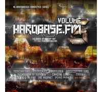 Various Artists HardBase.FM Volume Five (CD)