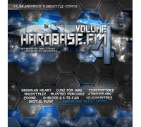 Artistes divers – HardBase.FM Volume Four – CD – Import – Zyx Music