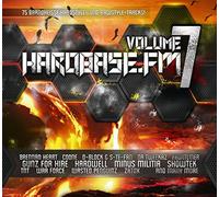 Various Artists – HardBase.FM Volume Seven – CD – Import