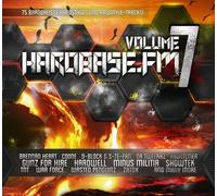 Various Artists – HardBase.FM Volume Seven – CD – Import