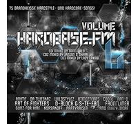 Artistes variés – HardBase.FM Volume Six – CD – Import – Zyx Music