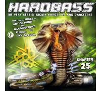 Various Artists - Hardbass Chapter 25 [Import]
