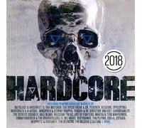 Various Artists Hardcore 2018 (CD)