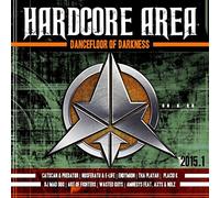 Various Artists - Hardcore Area-Dancefloor [Import]