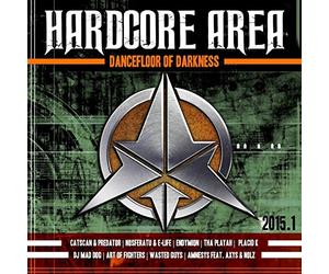 Various Artists - Hardcore Area-Dancefloor [Import]