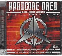 Various Artists - Hardcore Area. [Import]