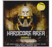 Various Artists - Hardcore Area Vol.1 [Import]