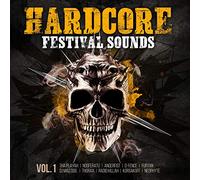 Various Artists - Hardcore Festival. [Import]