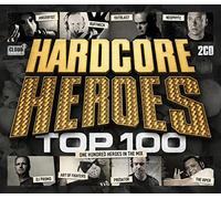 Various Artists - Hardcore Heroes Top 100 [Import]