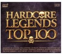 Various Artists - Hardcore Legends Top 100 [Import]