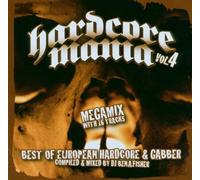 Various Artists - Hardcore Mania 4 [Import]