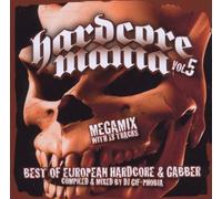 Various Artists - Hardcore Mania 5 [Import]