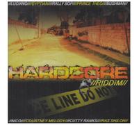 Various Artists - Hardcore Riddim