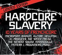 Various Artists - Hardcore Slavery Box [Import]