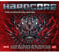 Various Artists - Hardcore The Ultimate. [Import]