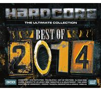 Various Artists - Hardcore the Ultimate..