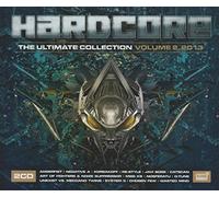 Various Artists - Hardcore The Ultimate. [Import]