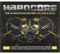 Various Artists - 'hardcore the Ultimate Collection - Volume 2. 2014!