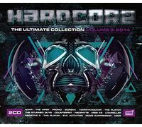 Various Artists - Hardcore : The Ultimate Collection, Volume 3